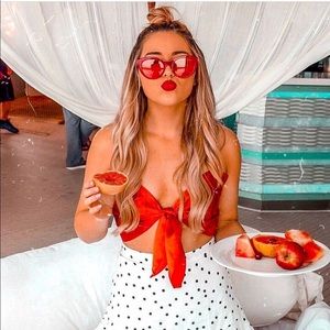 Accessories - Red MVMT sunglasses Accessories - Red MVMT sunglasses